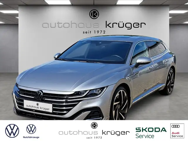 Volkswagen Arteon Shooting Brake 2.0 TDI DSG R Line 4Motion AD El. P