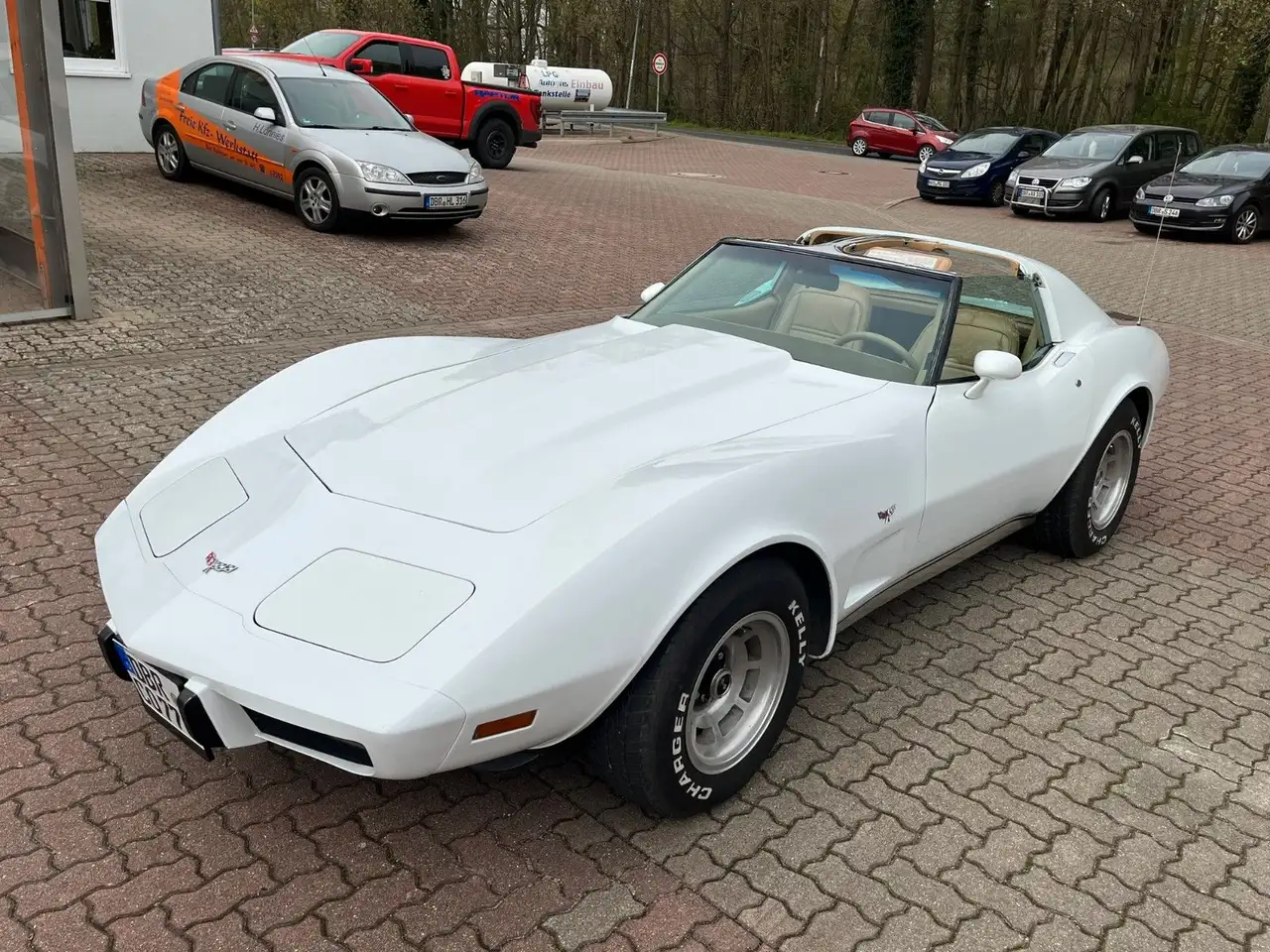 Corvette C3