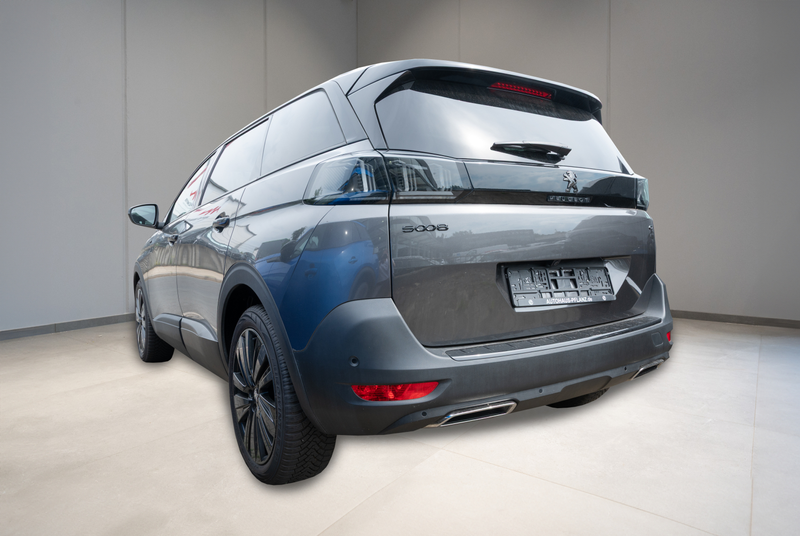 Peugeot 5008 GT 1.5 BlueHDi 130 EAT8 *PANO*MIRRORSCREEN*SHZ*DAB* — photo 4