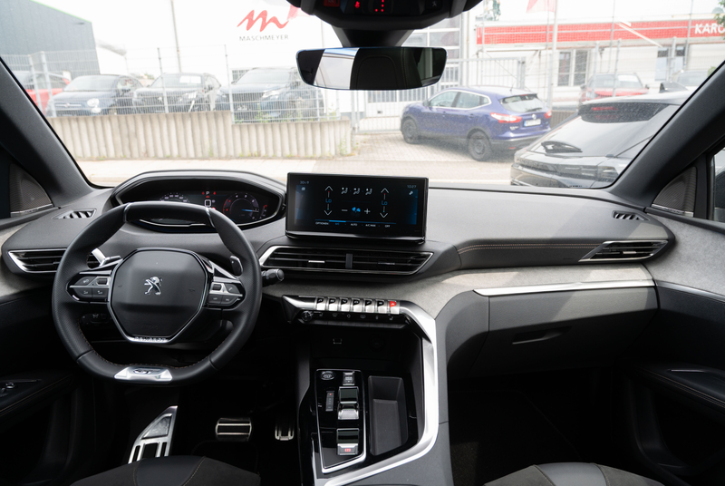Peugeot 5008 GT 1.5 BlueHDi 130 EAT8 *PANO*MIRRORSCREEN*SHZ*DAB* — photo 5
