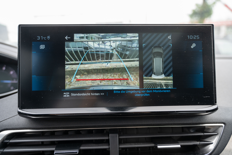 Peugeot 5008 GT 1.5 BlueHDi 130 EAT8 *PANO*MIRRORSCREEN*SHZ*DAB* — photo 10