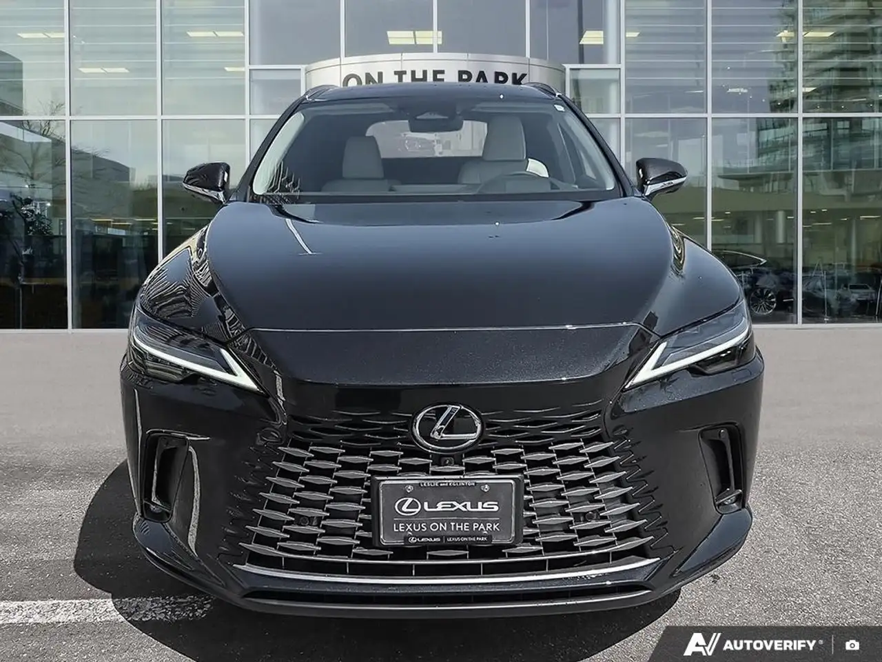 Lexus RX fotografie Lexus RX