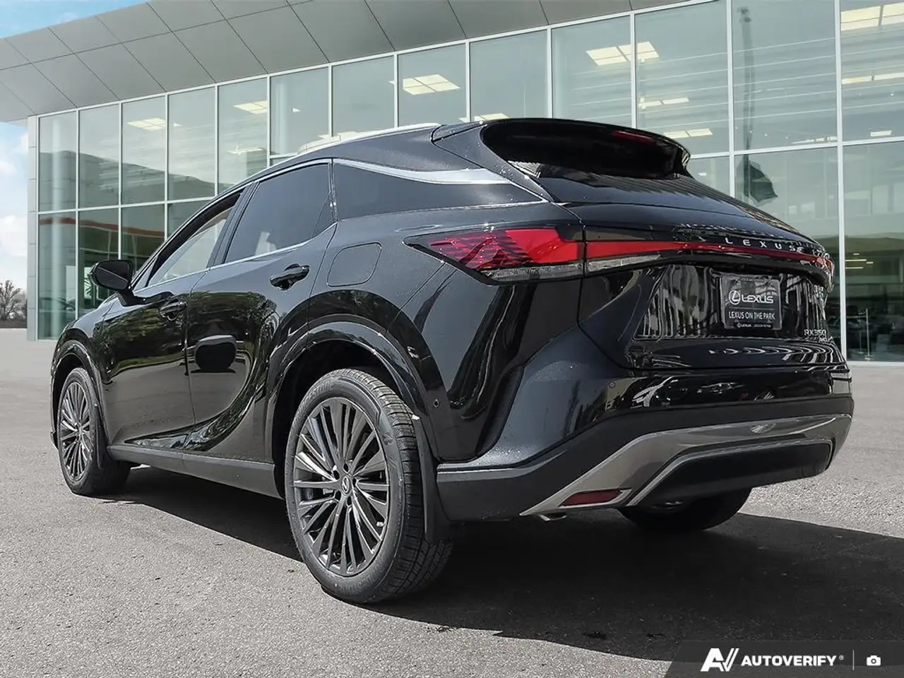 Lexus RX fotografie Lexus RX