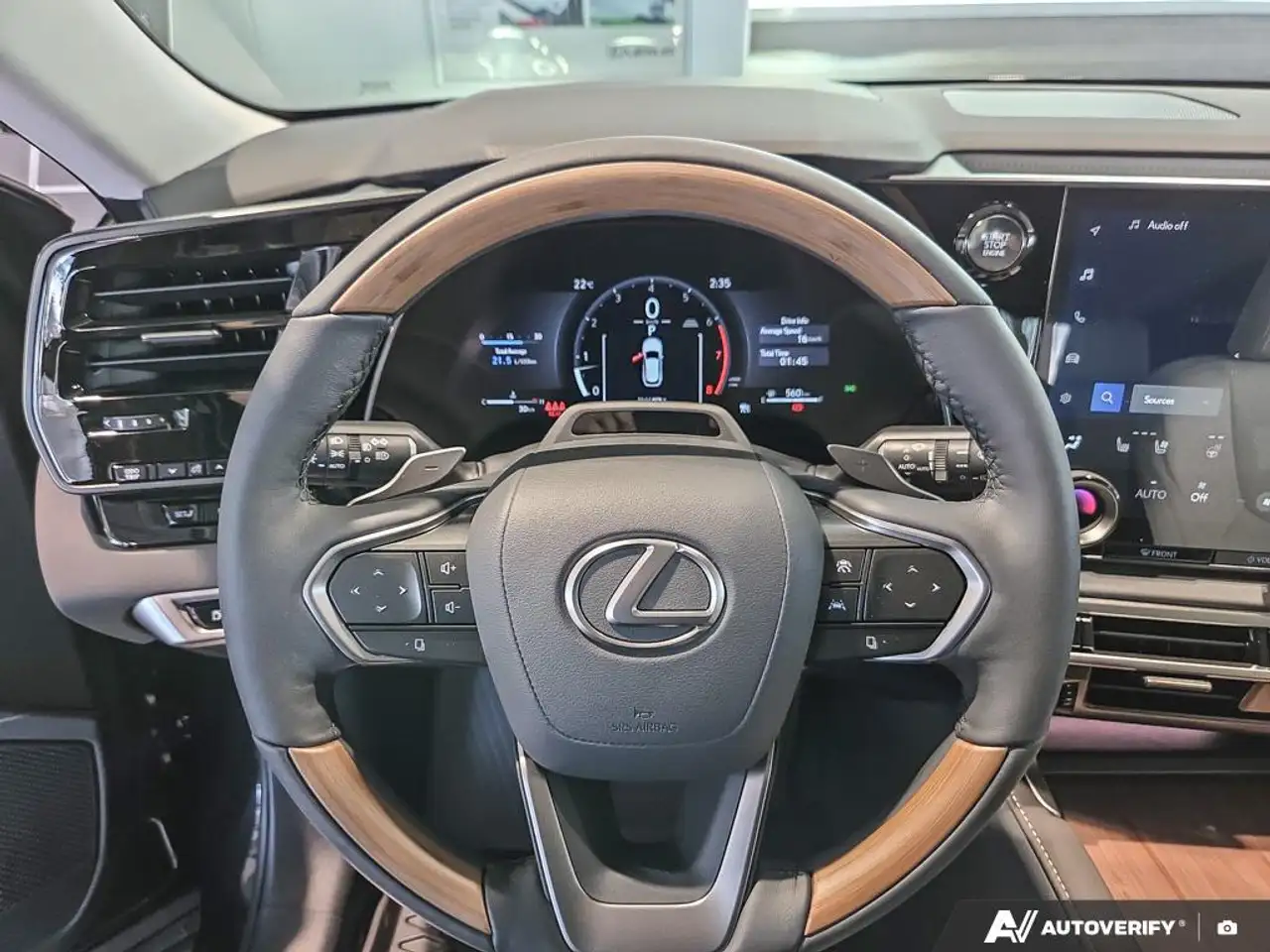 Lexus RX fotografie Lexus RX