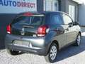 Peugeot 108 1.0 VTi Active AUTOMAAT 7000Km **GARANTIE 1 JAAR** Grau - thumbnail 4