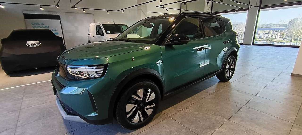 Opel Frontera 2ª serie Hybrid 136 CV EDCT GS