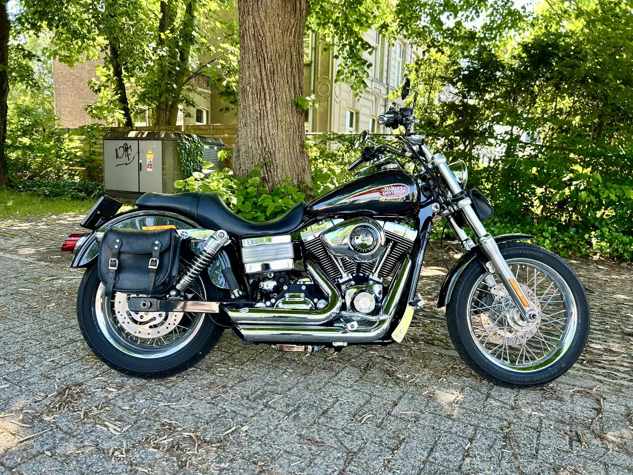 Harley-Davidson Low Rider