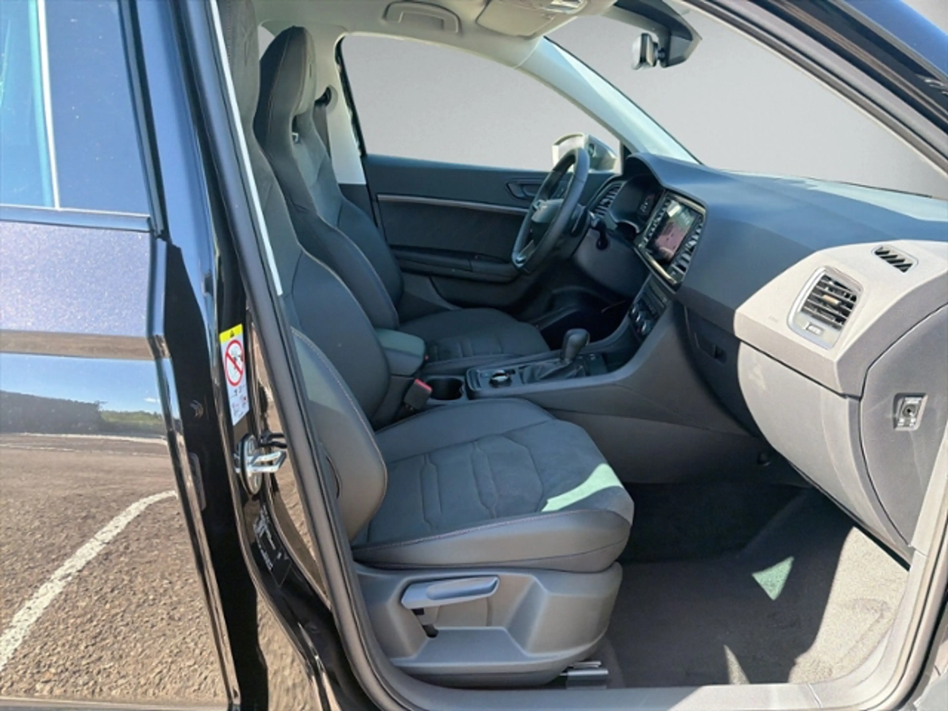 CUPRA Ateca 1.5 TSI DSG AHK+RFK+NAVI.+KESSY+eHECK+ACC+ — photo 11