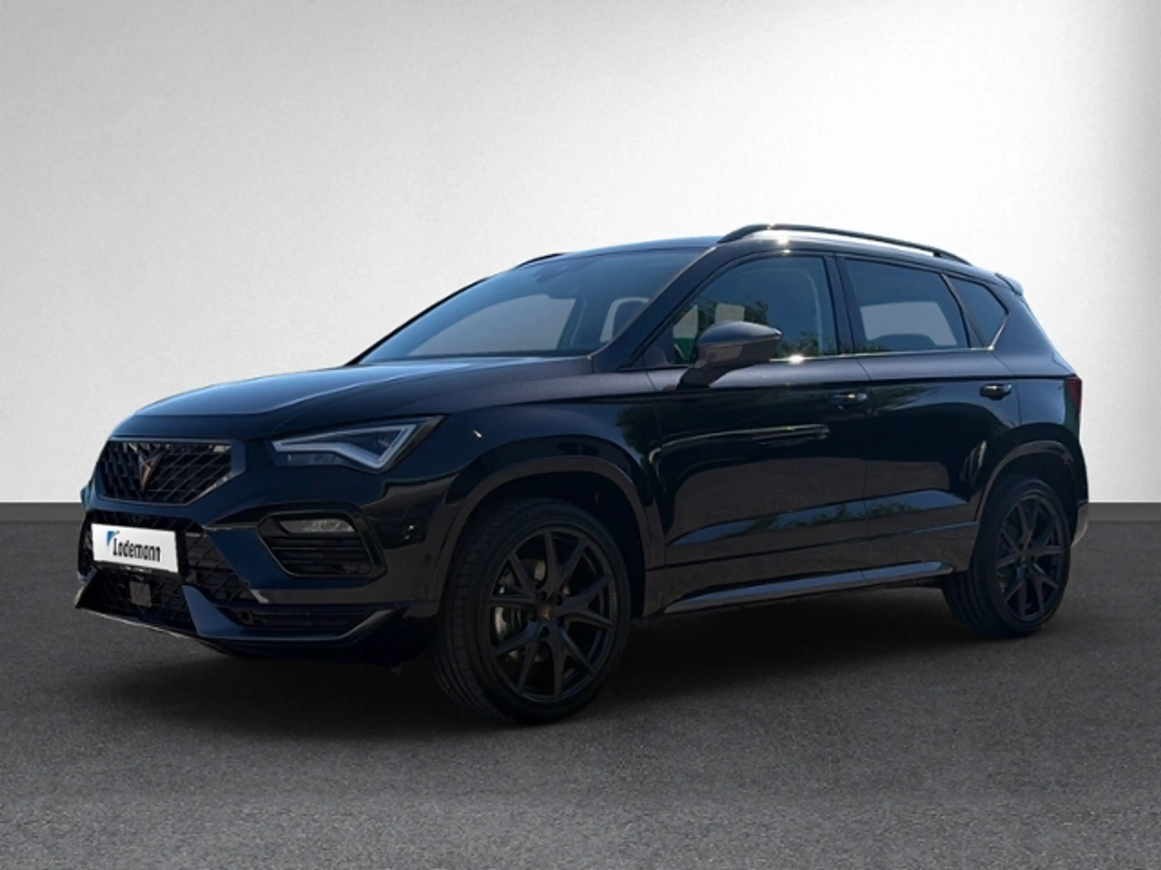 CUPRA Ateca 1.5 TSI DSG AHK+RFK+NAVI.+KESSY+eHECK+ACC+ — photo 2