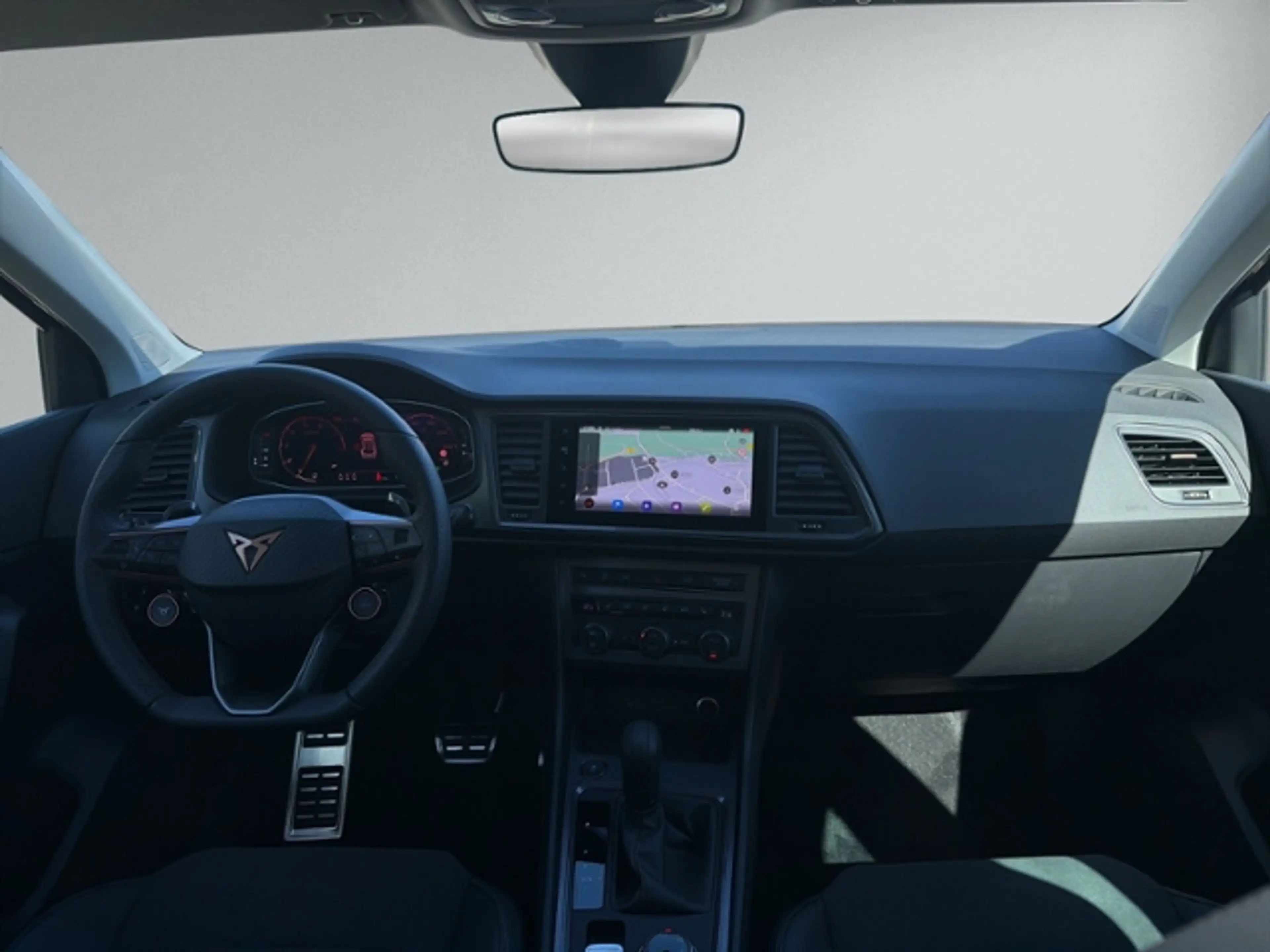 CUPRA Ateca 1.5 TSI DSG AHK+RFK+NAVI.+KESSY+eHECK+ACC+ — photo 12