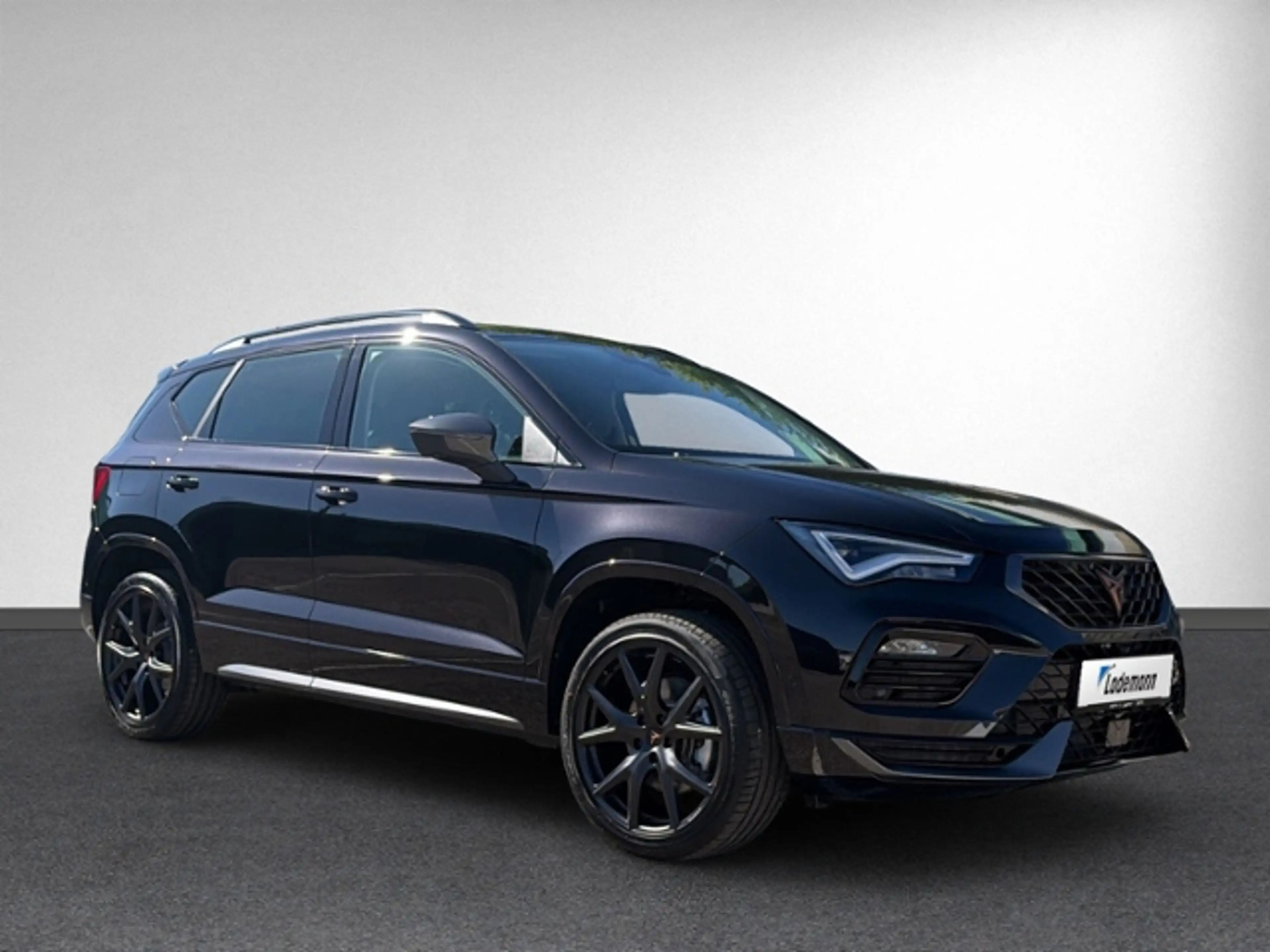 CUPRA Ateca 1.5 TSI DSG AHK+RFK+NAVI.+KESSY+eHECK+ACC+ — photo 5