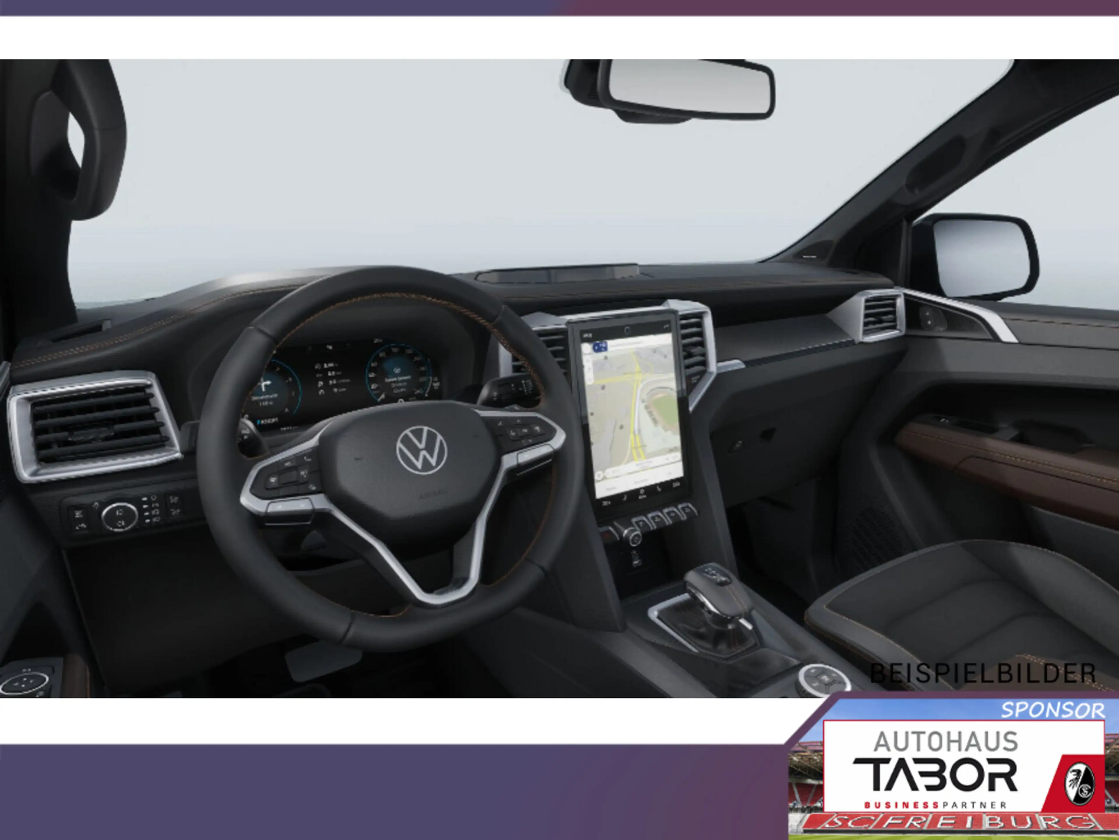 Volkswagen Amarok PanAm AHK AssisP Matrix Klimaaut UVP-28%* — photo 5