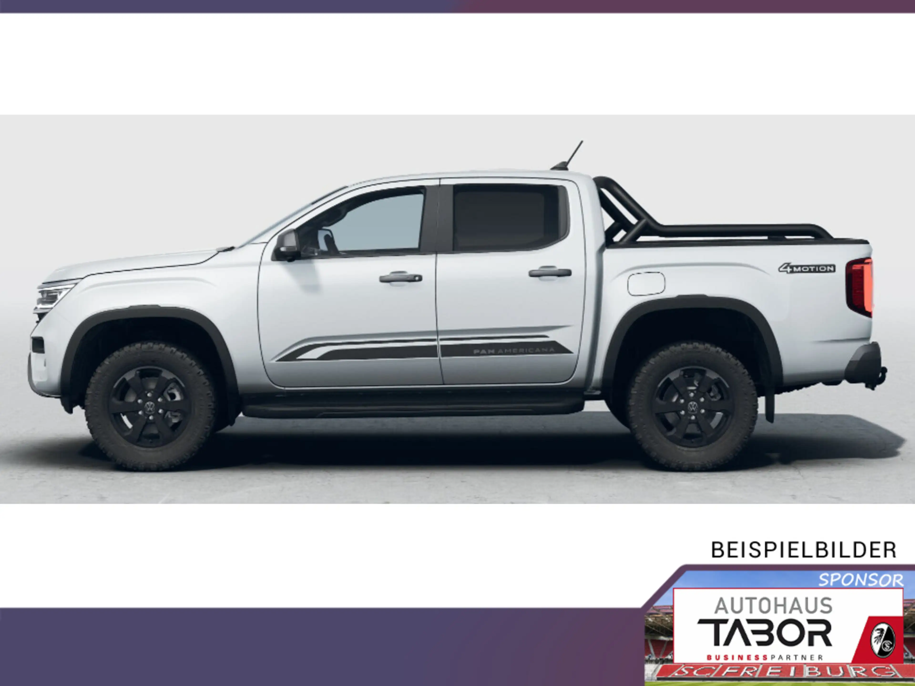 Volkswagen Amarok PanAm AHK AssisP Matrix Klimaaut UVP-28%* — photo 2