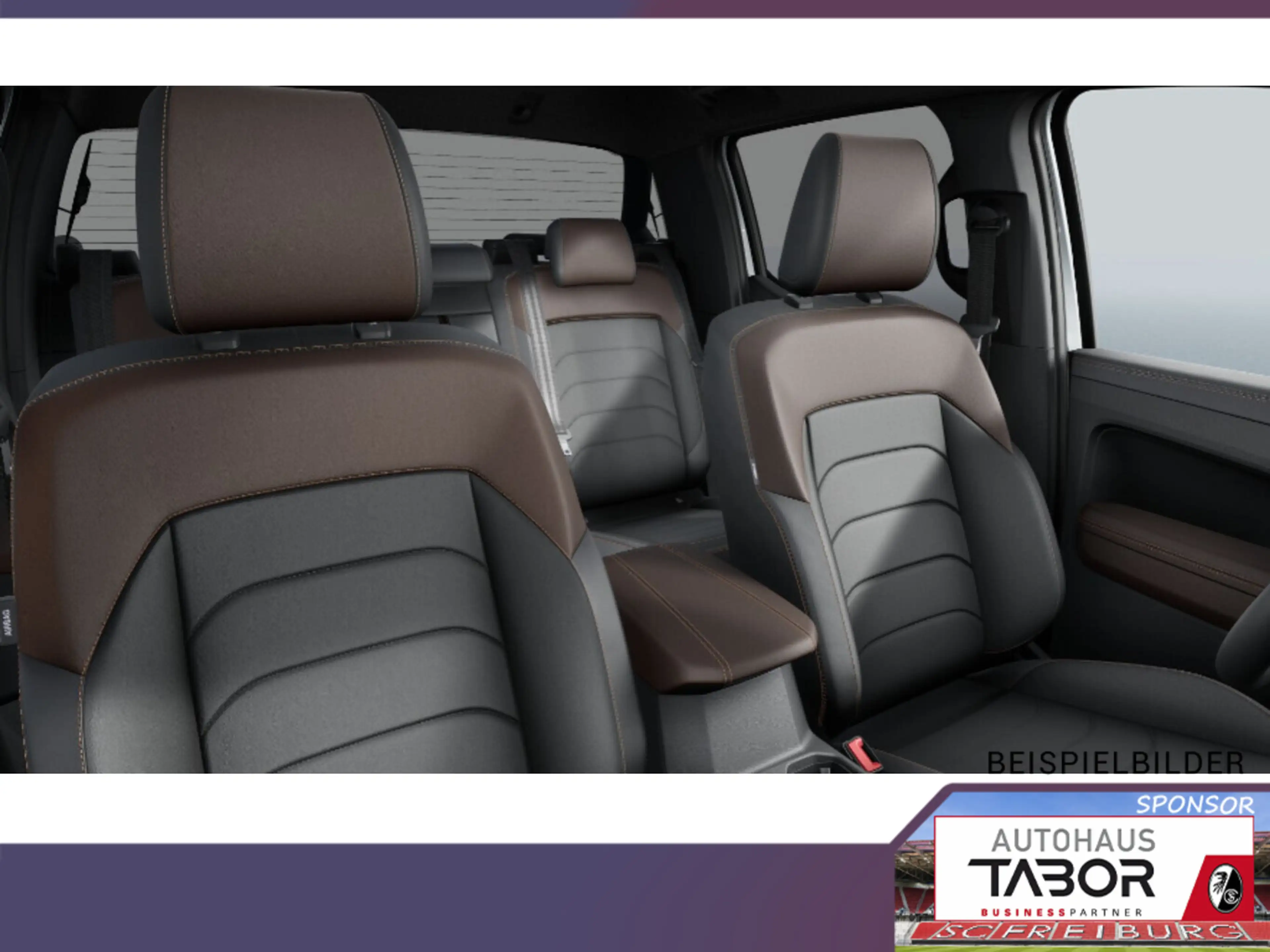 Volkswagen Amarok PanAm AHK AssisP Matrix Klimaaut UVP-28%* — photo 6