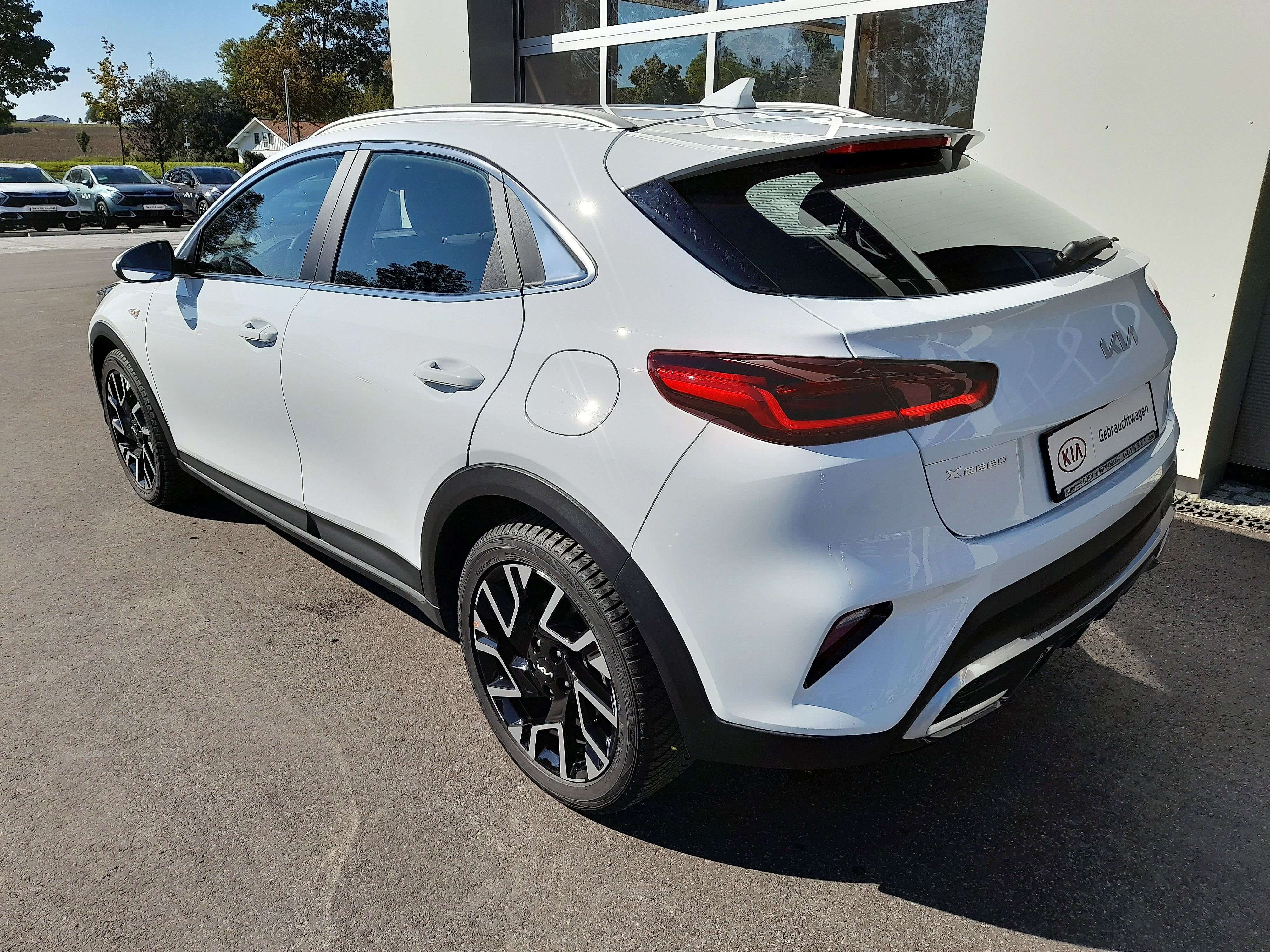 Kia XCeed