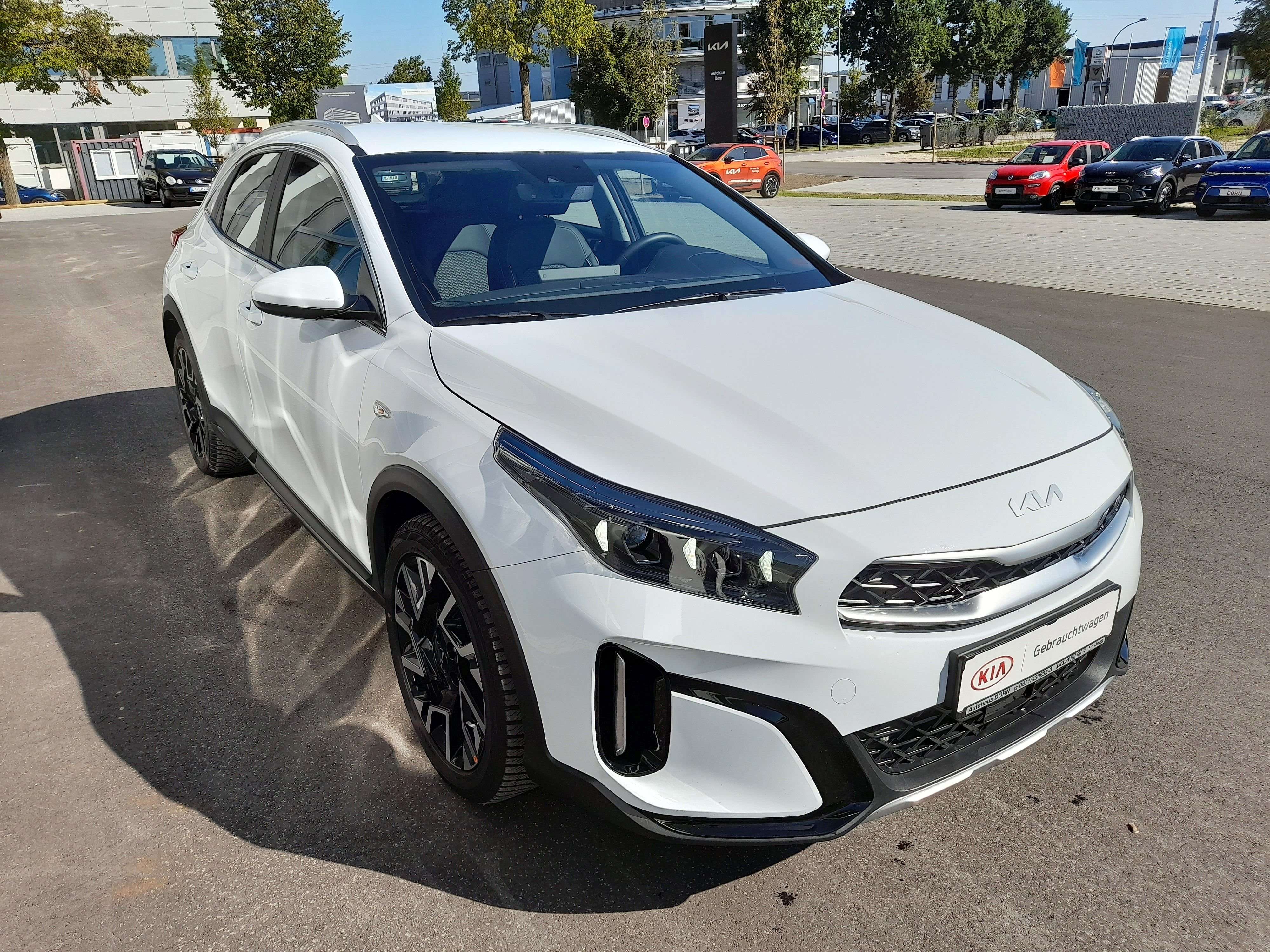 Kia XCeed