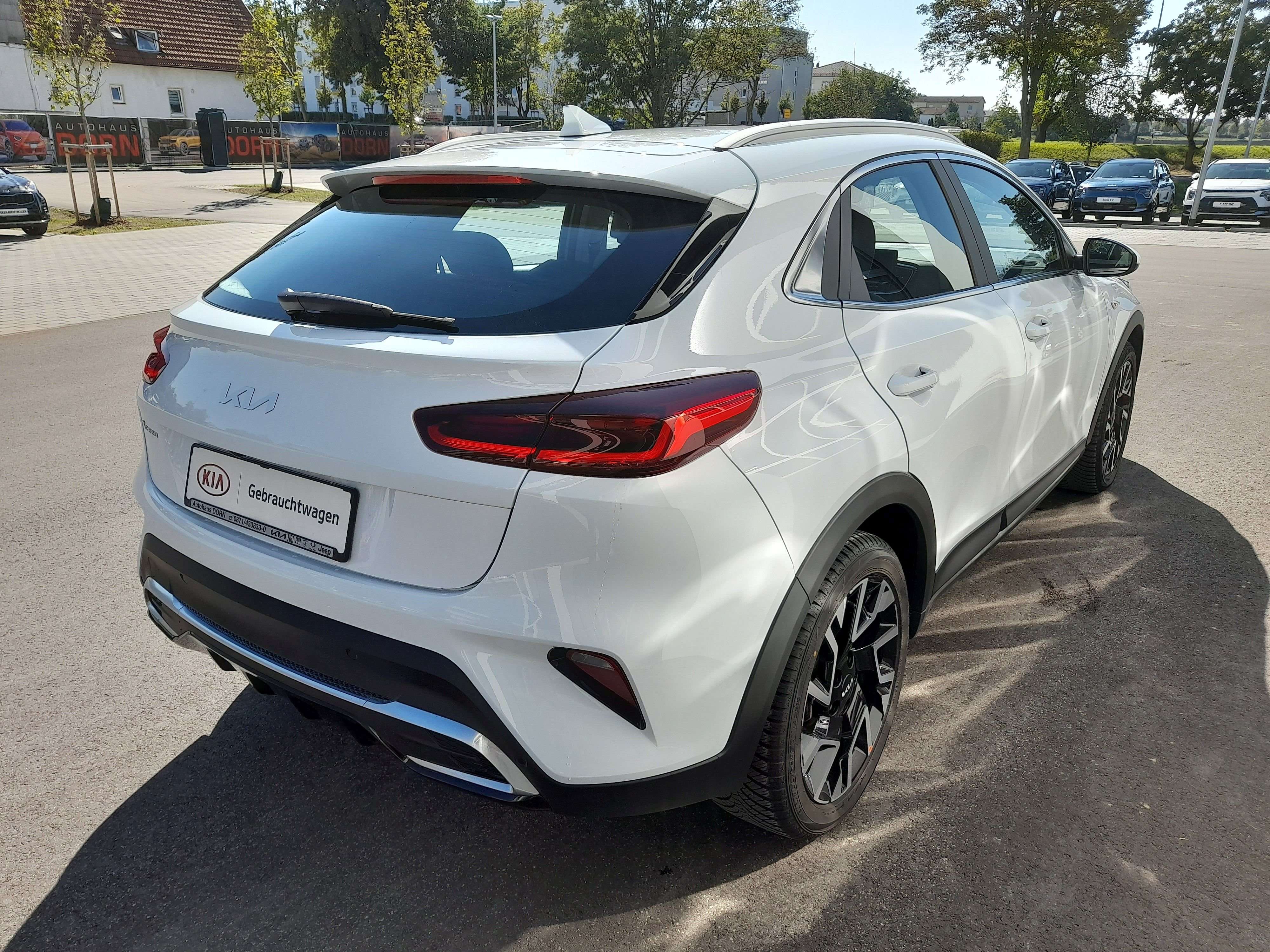 Kia XCeed