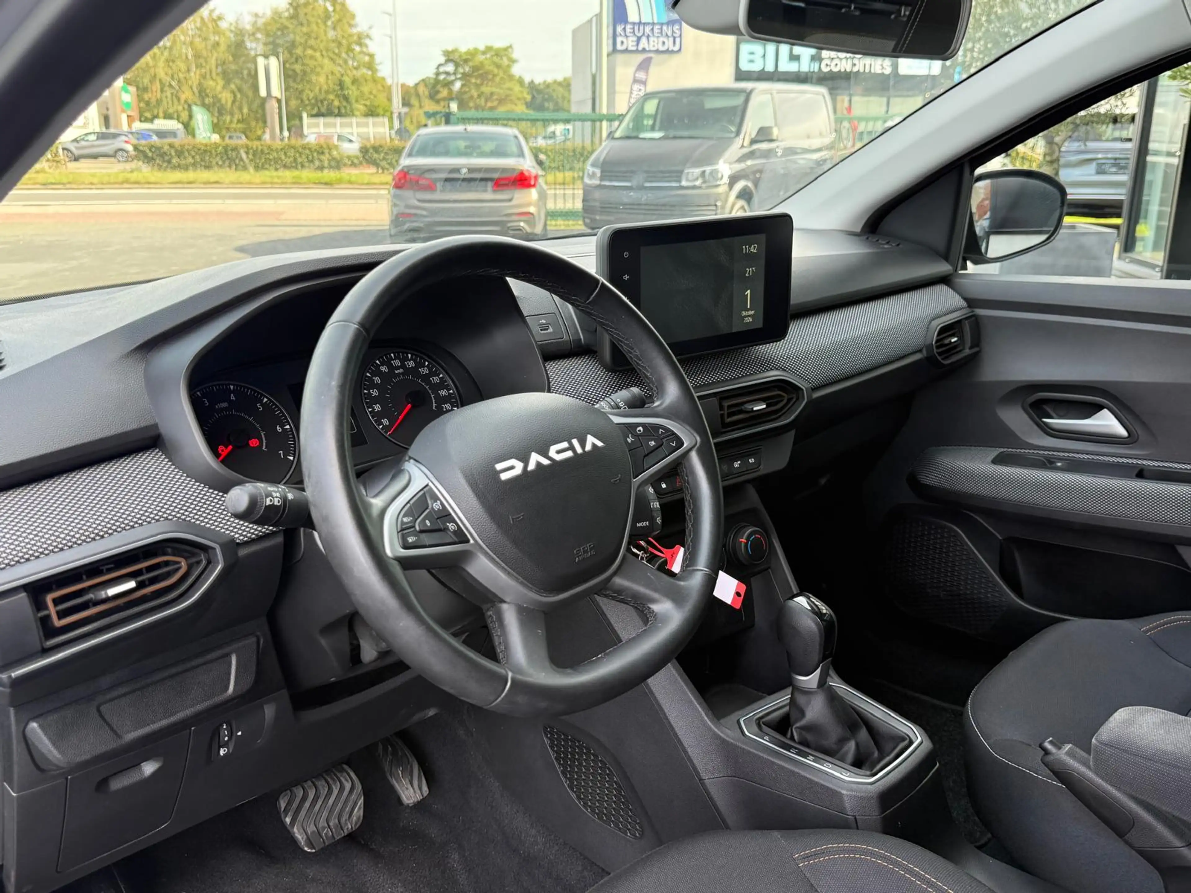 Dacia Sandero 1.0 TCe Sandero Stepway AUTOMAAT GPS Camera — photo 9