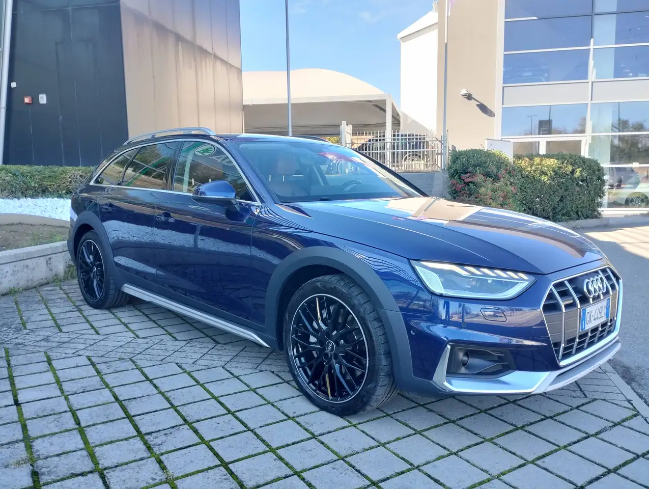 Audi A4 allroad