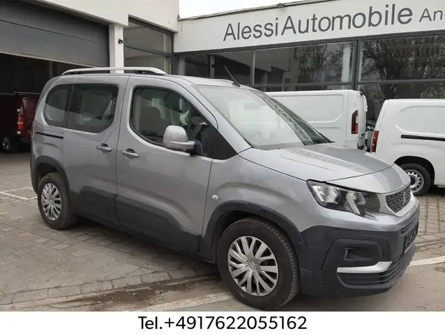 Peugeot Rifter L1 1,5 BlueHDI "Active"