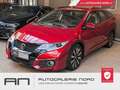 Honda Civic Tourer 1.8 Aut. Elegance Navigation RFK Red - thumbnail 1