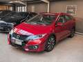 Honda Civic Tourer 1.8 Aut. Elegance Navigation RFK Red - thumbnail 2