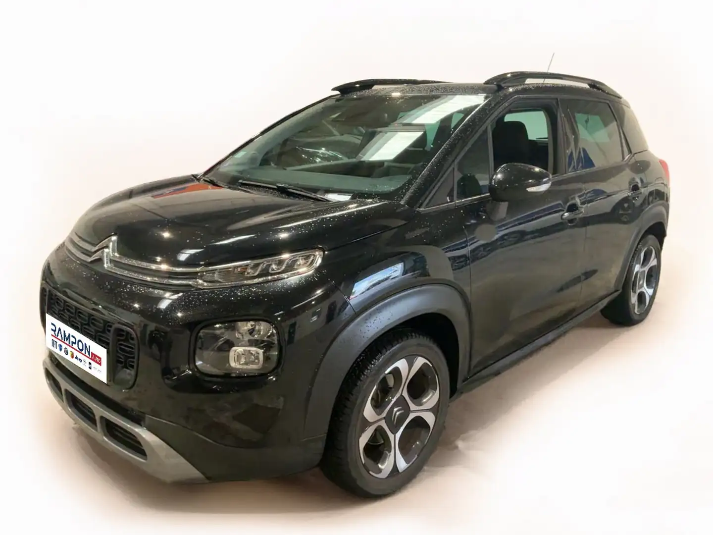 Citroen C3 Aircross C3 Aircross PureTech 110 S&S Shine Nero - 1