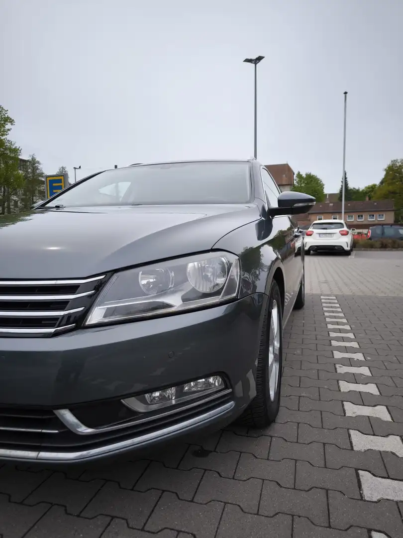 Volkswagen Passat 2.0 Blue TDI DSG SCR Highline - 1
