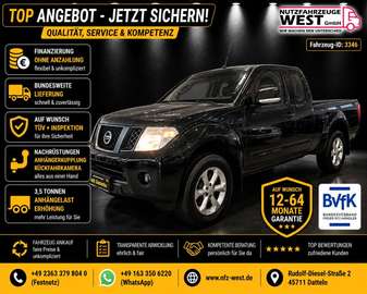 Pickup King Cab XE 4X4*Garantie*1.Hand*