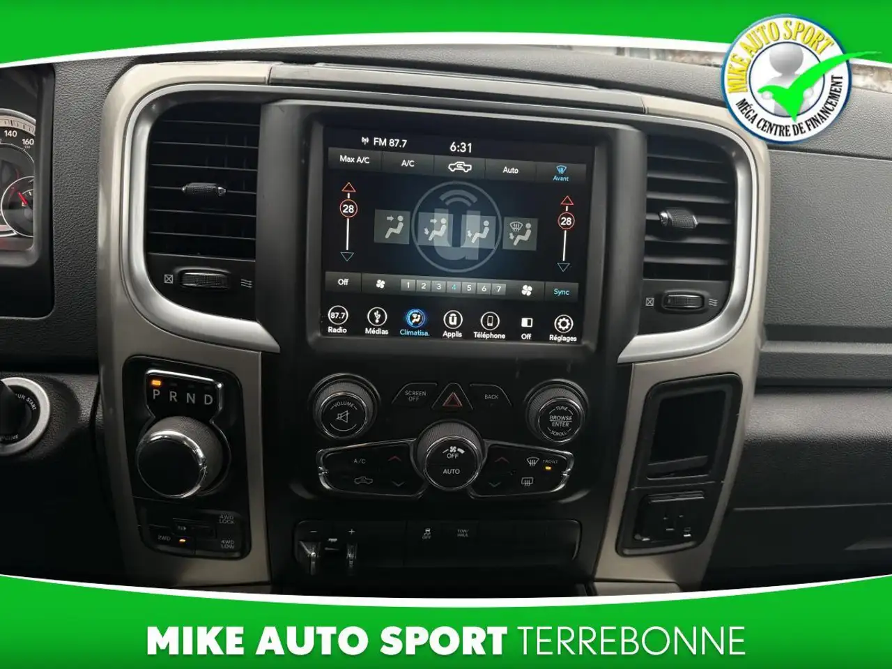 RAM 1500 photo RAM 1500