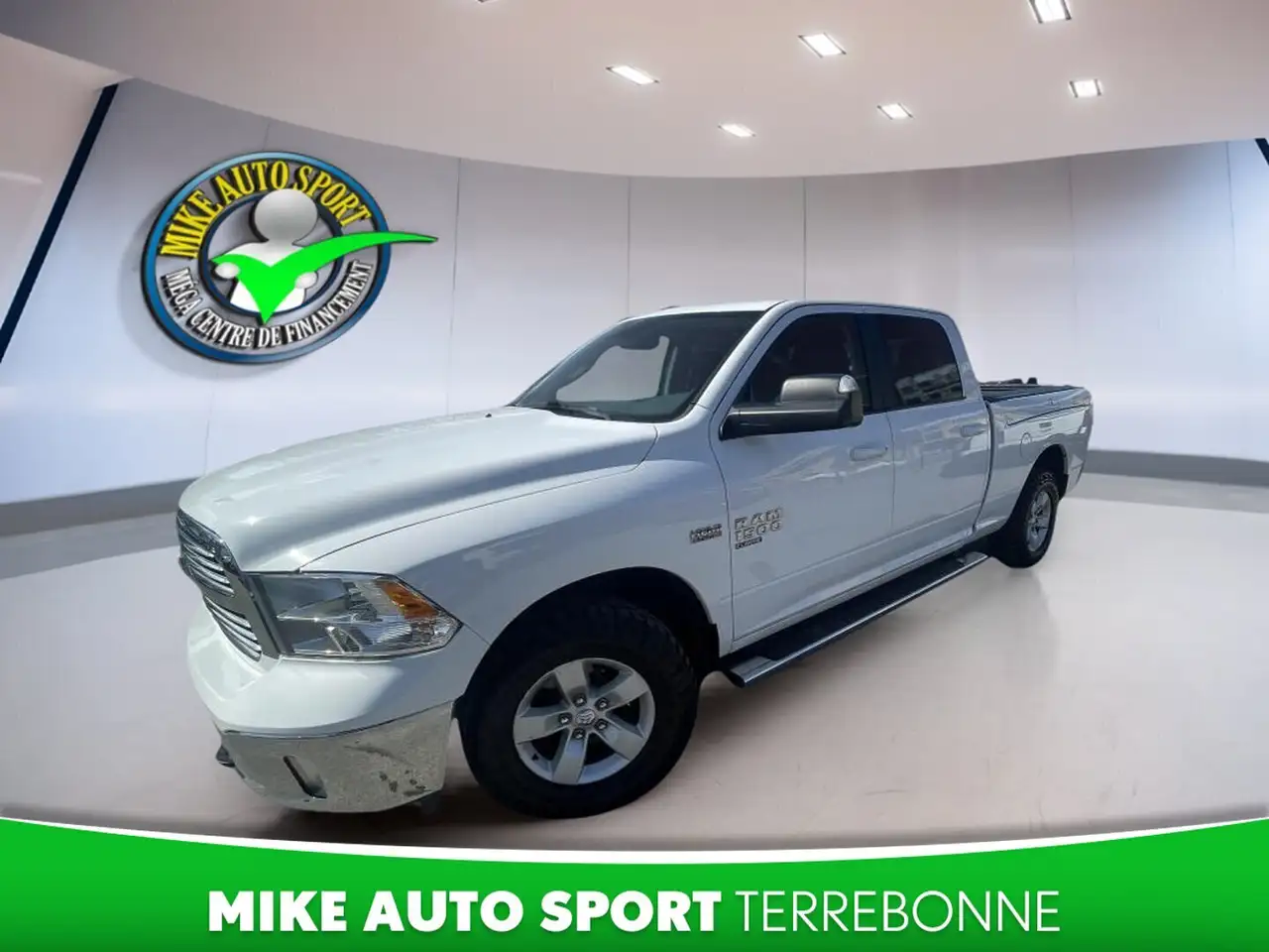 RAM 1500 photo RAM 1500