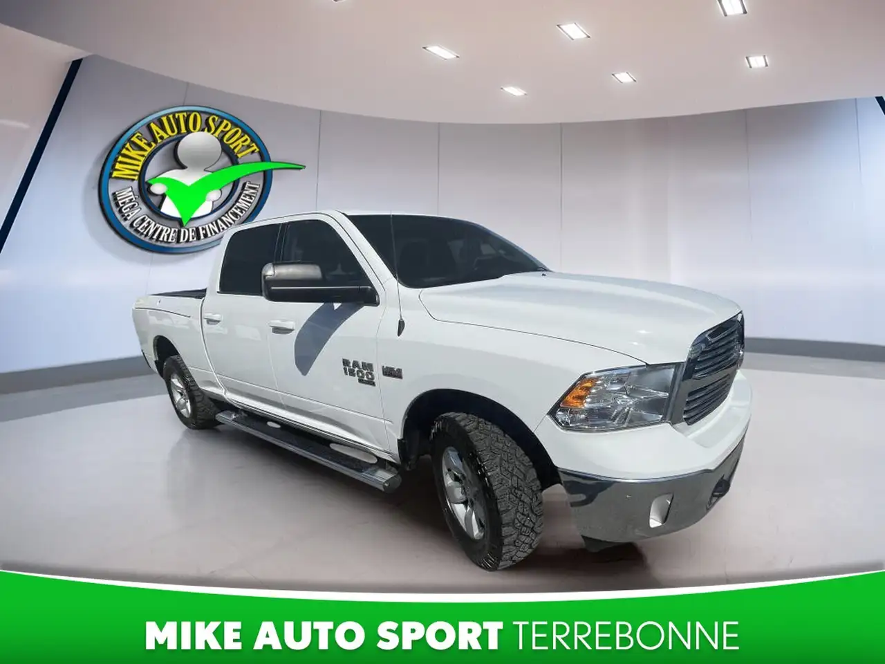 RAM 1500 photo RAM 1500