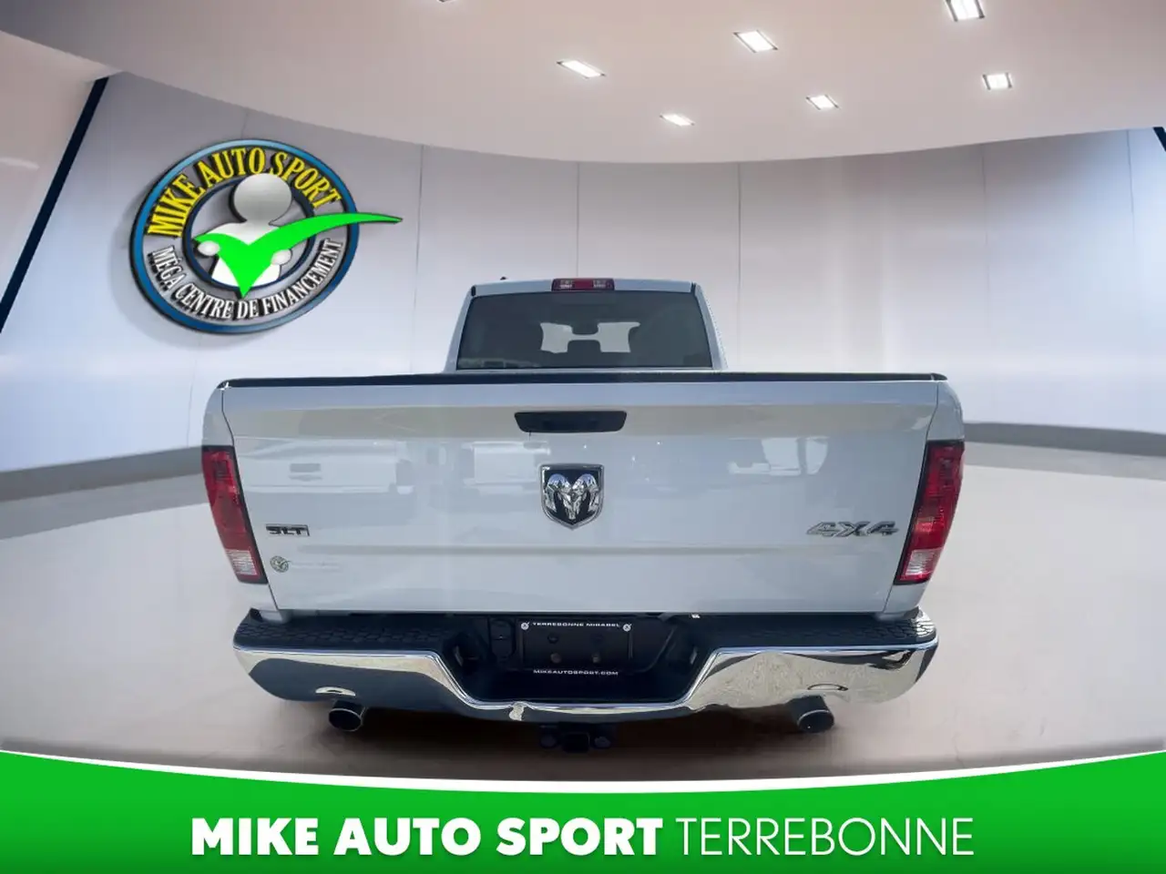 RAM 1500 photo RAM 1500