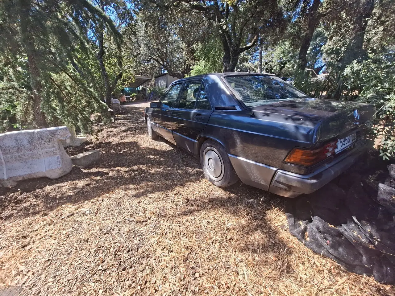 Mercedes-Benz 190E 1.8, foto 4