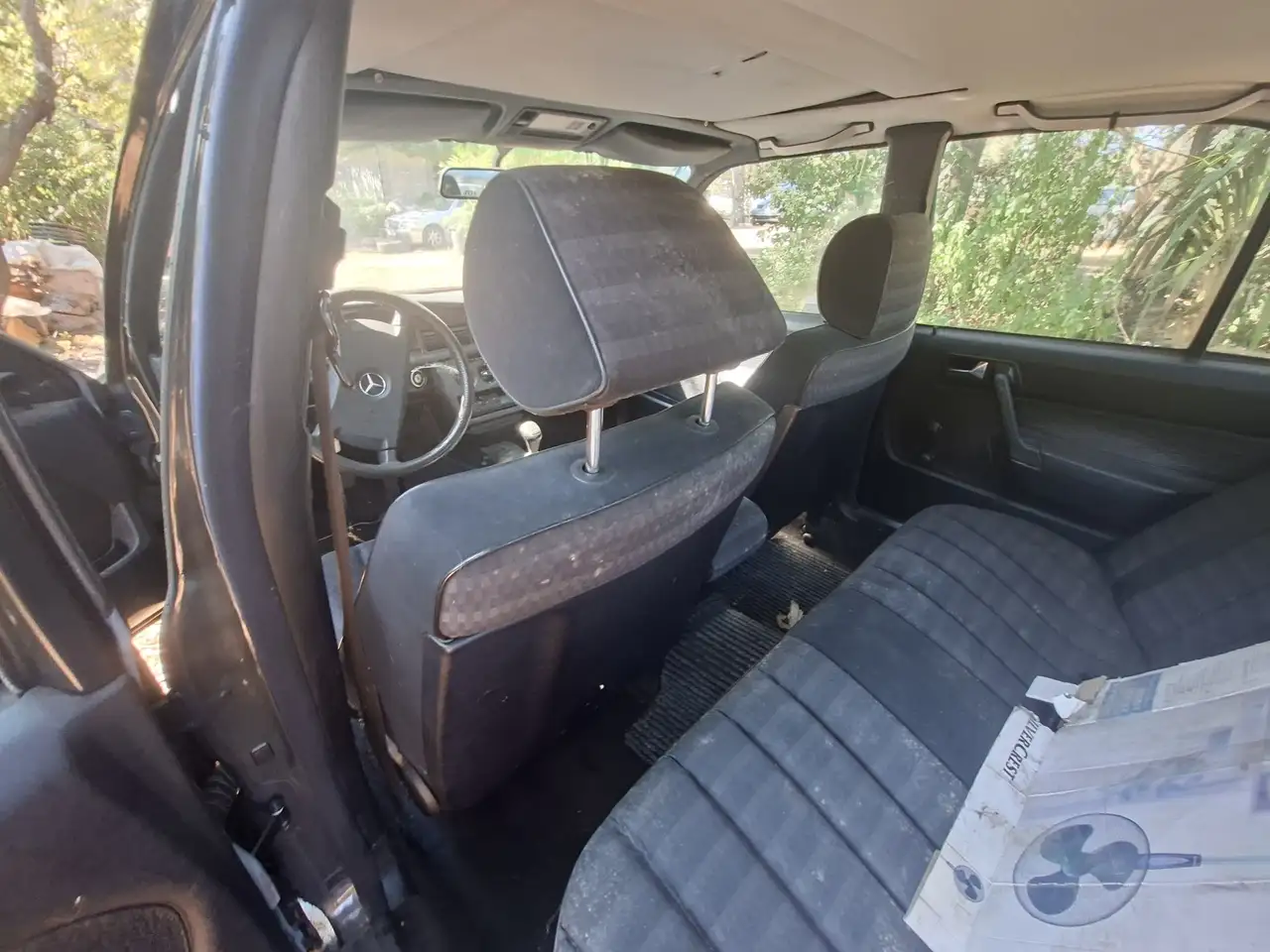 Mercedes-Benz 190E 1.8, foto 12