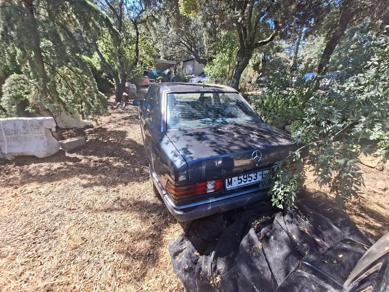 Mercedes-Benz 190E 1.8, foto 5