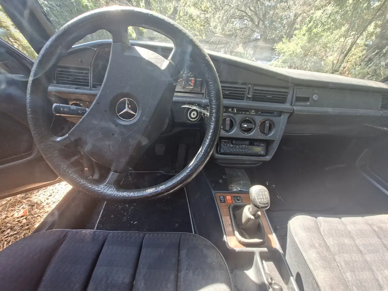 Mercedes-Benz 190E 1.8, foto 8