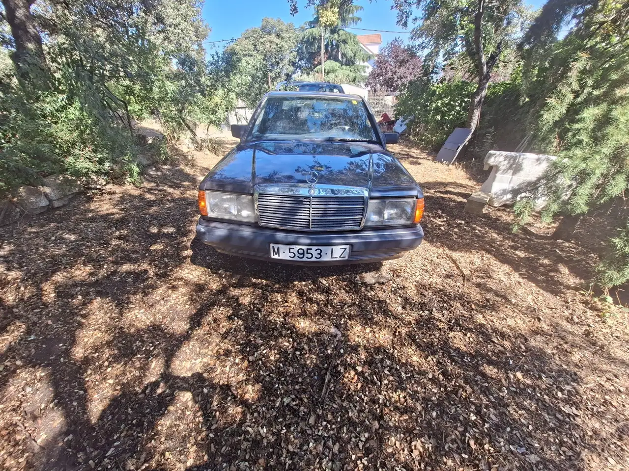 Mercedes-Benz 190E 1.8, foto 2