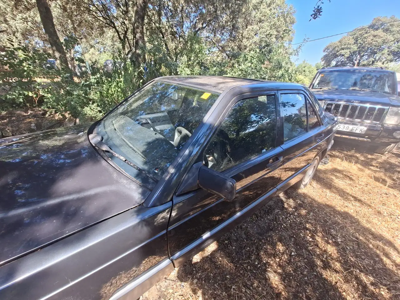 Mercedes-Benz 190E 1.8, foto 7