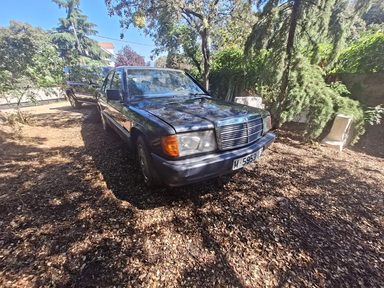 Mercedes-Benz 190E 1.8, foto 3