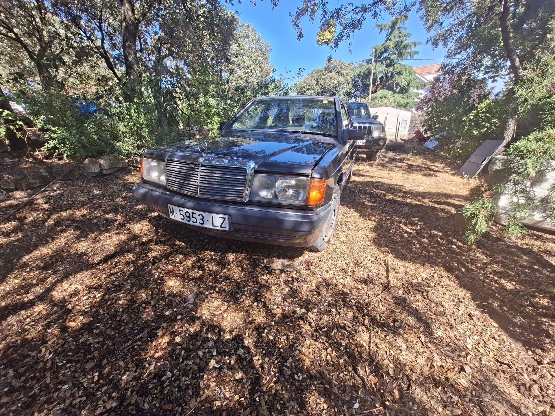 Mercedes-Benz 190 190E 1.8 - foto 1