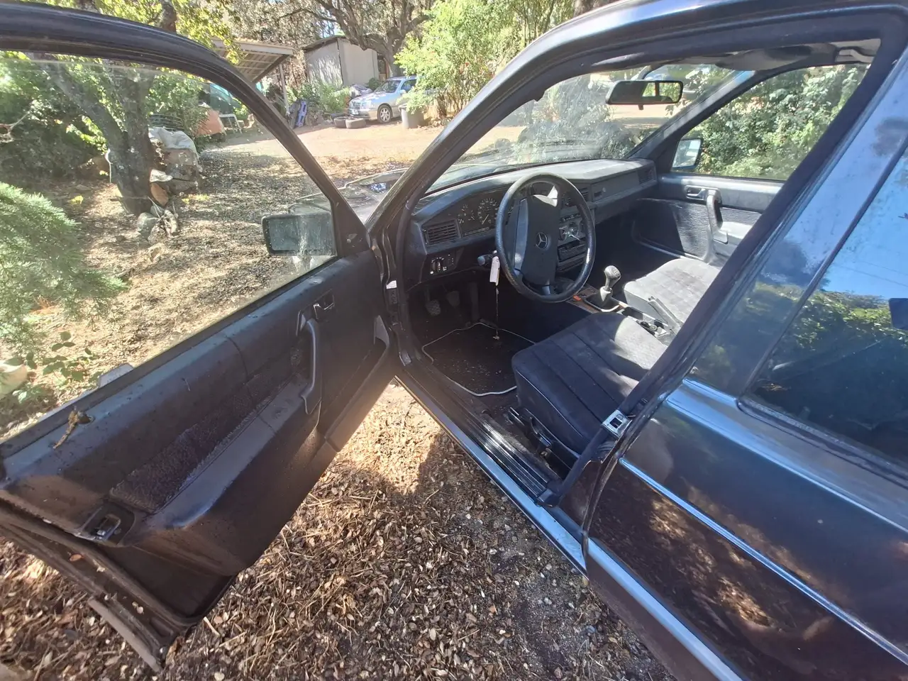 Mercedes-Benz 190E 1.8, foto 6