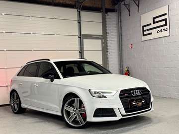 S3 Sportback Quattro S tronic. BANG&OLUFSEN