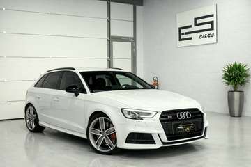 S3 Sportback Quattro S tronic. BANG&OLUFSEN