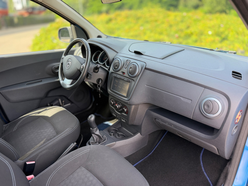Dacia Lodgy 1.2 TCe Stepway 7-PERSOONS AIRCO CR.CONTR NAVIGATI — photo 14