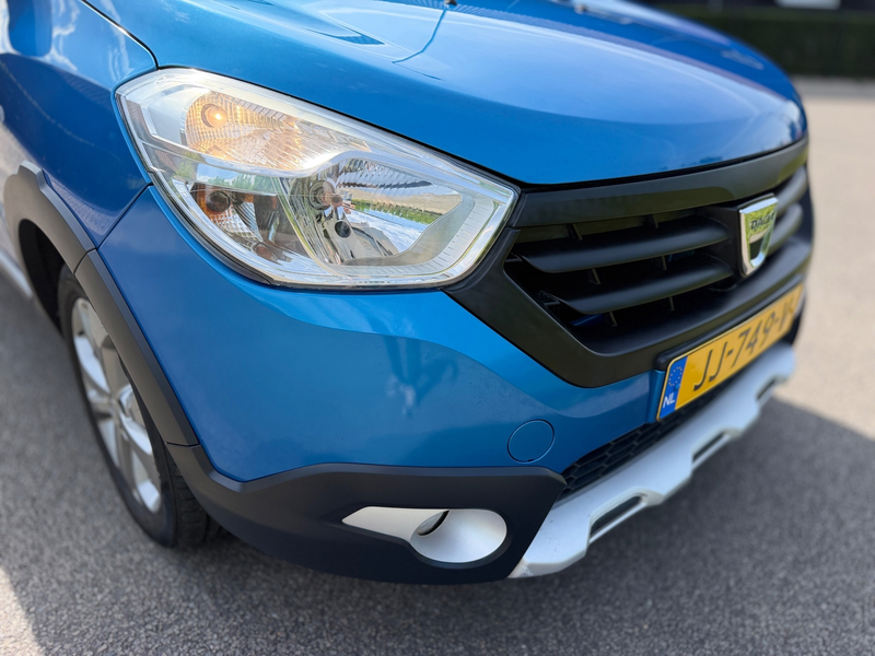Dacia Lodgy 1.2 TCe Stepway 7-PERSOONS AIRCO CR.CONTR NAVIGATI — photo 12