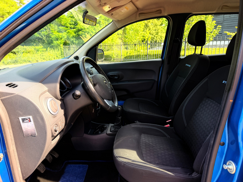 Dacia Lodgy 1.2 TCe Stepway 7-PERSOONS AIRCO CR.CONTR NAVIGATI — photo 5