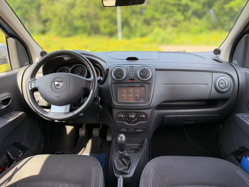 Dacia Lodgy 1.2 TCe Stepway 7-PERSOONS AIRCO CR.CONTR NAVIGATI — photo 15