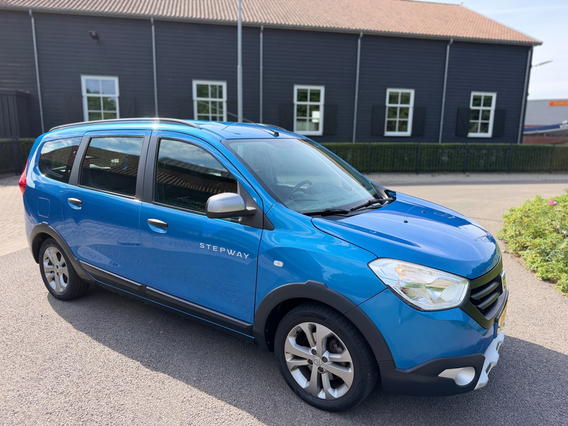 Dacia Lodgy 1.2 TCe Stepway 7-PERSOONS AIRCO CR.CONTR NAVIGATI — photo 10