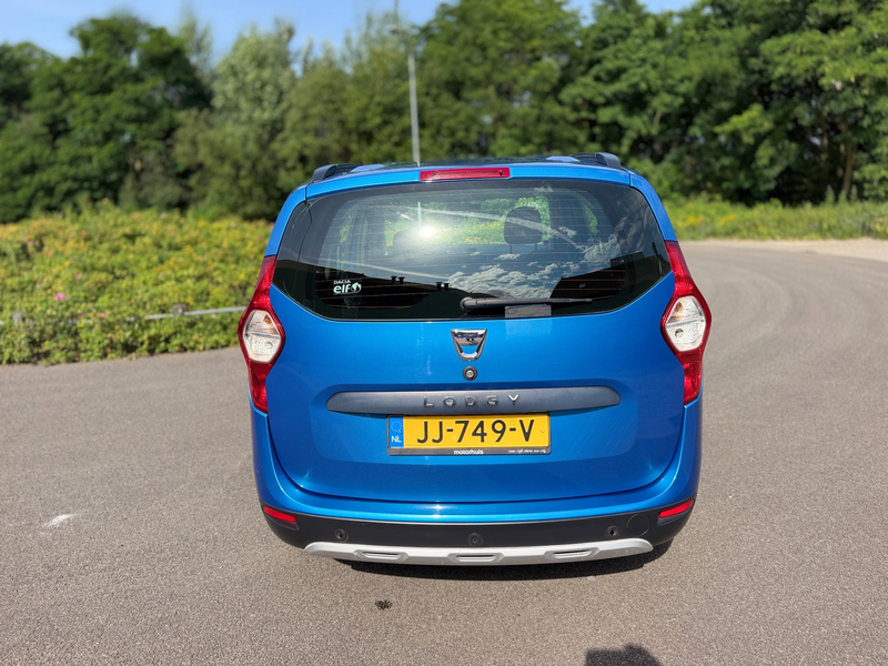 Dacia Lodgy 1.2 TCe Stepway 7-PERSOONS AIRCO CR.CONTR NAVIGATI — photo 6